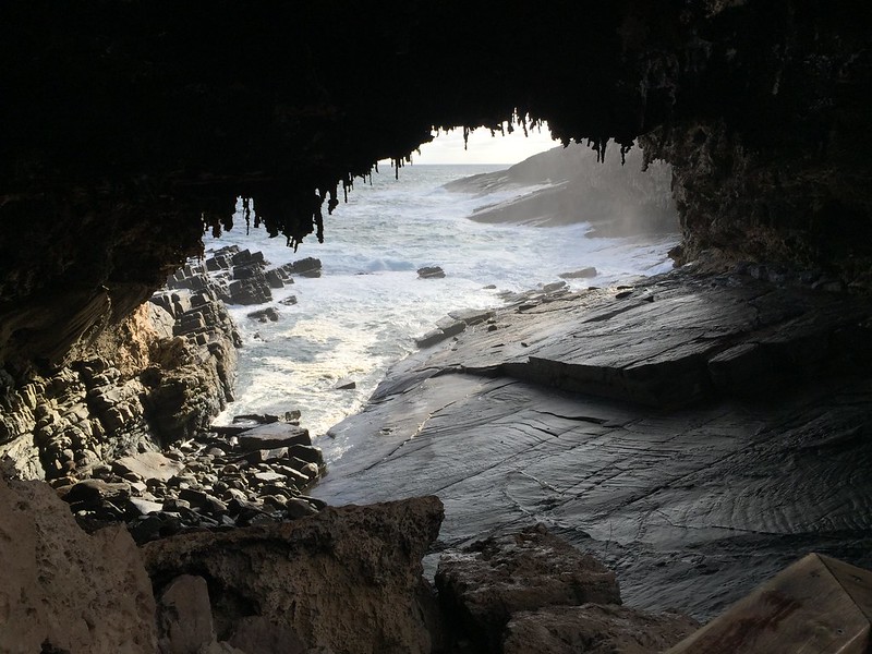 key kangaroo island nature experiences - Admirals Arch
