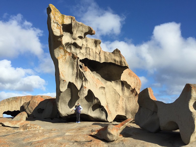 key kangaroo island nature experiences - Remarkable Rocks