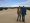 Ken & Michael in the Little Sahara Sand Dunes