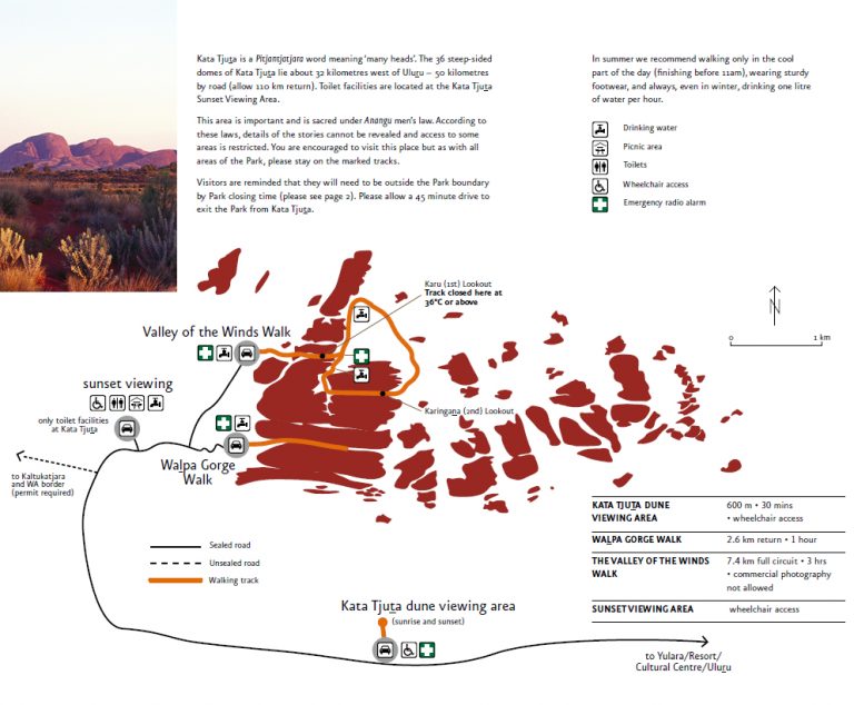 Travel Facts About Ayers Rock Uluru - Guest Australia