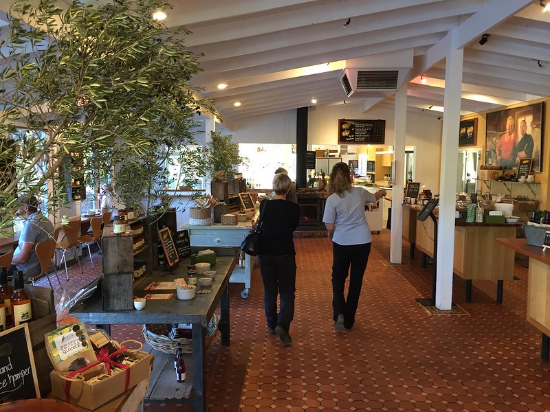 Maggie Beer's Place in the Barossa Valley