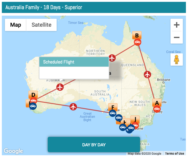 18 Day Luxury Family Vacation Australia, Luxury Holiday Packages Australia