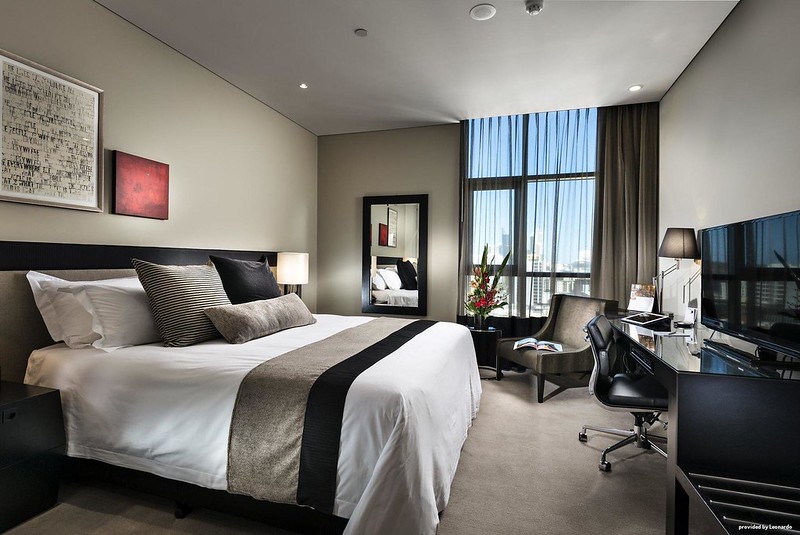 Fraser Suites Perth Apartments