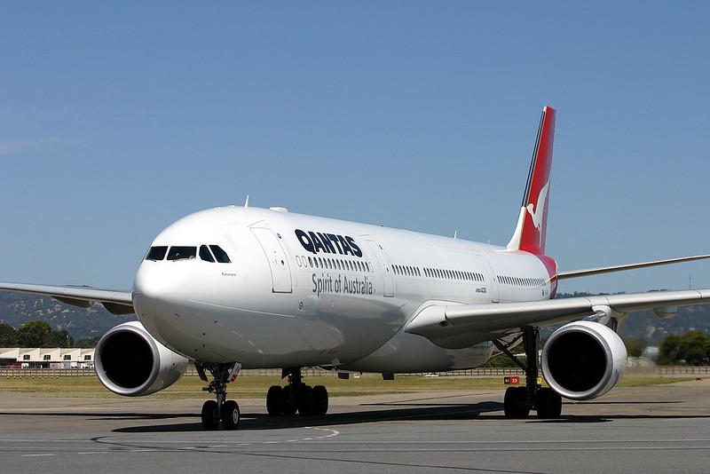 domestic flights in australia are best used for longer distances.
