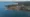 Freycinet National Park beach and rock formation