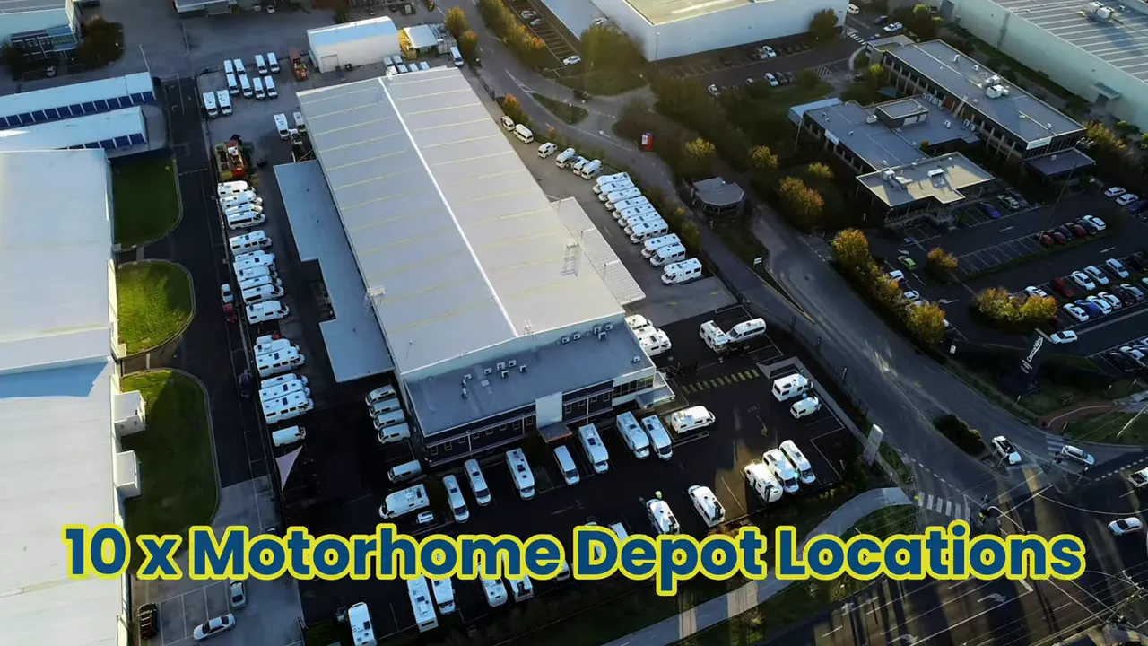 Depot locations across Australia listed on comparison site
